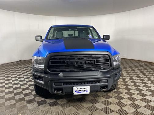 2020 RAM 1500 Classic SLT