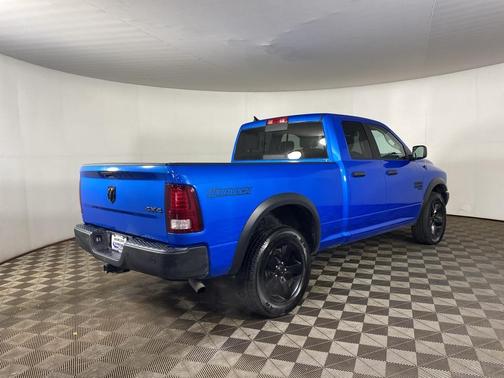 2020 RAM 1500 Classic SLT
