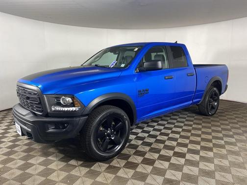 2020 RAM 1500 Classic SLT