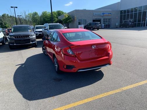 2020 Honda Civic LX
