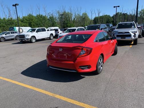 2020 Honda Civic LX