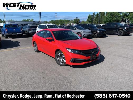 2020 Honda Civic LX