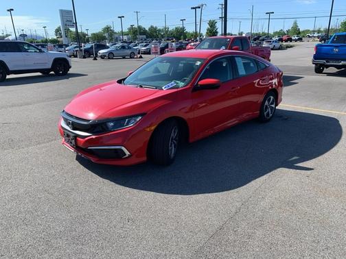 2020 Honda Civic LX
