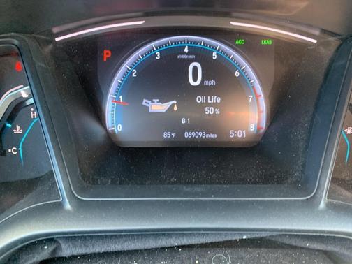 2020 Honda Civic LX