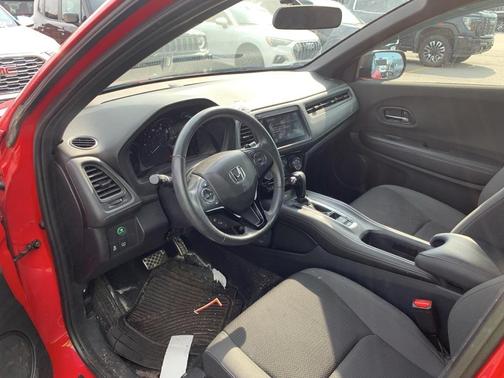 2020 Honda HR-V Sport