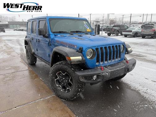 2023 Jeep Wrangler Rubicon