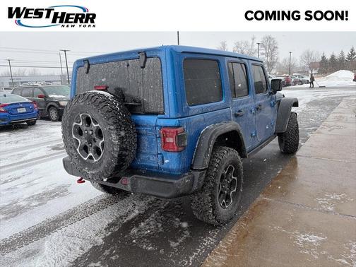 2023 Jeep Wrangler Rubicon