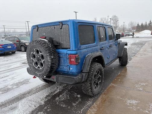 2023 Jeep Wrangler Rubicon
