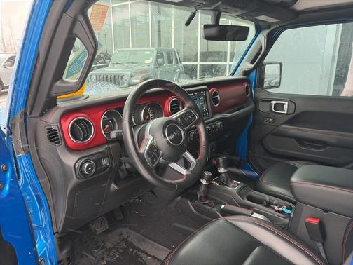 2023 Jeep Wrangler Rubicon