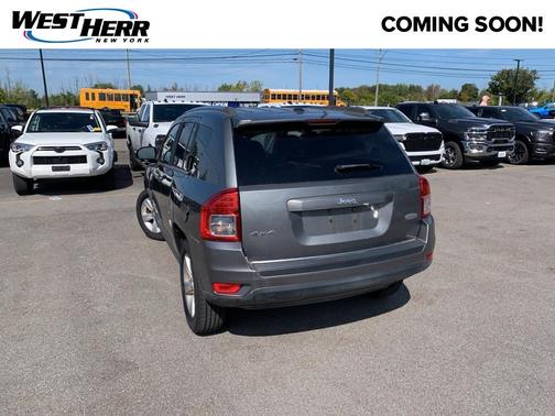 2011 Jeep Compass Base