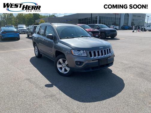 2011 Jeep Compass Base