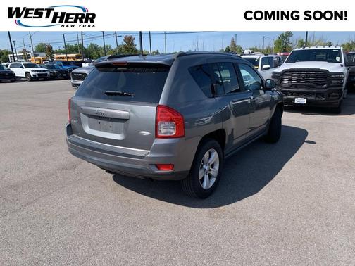 2011 Jeep Compass Base
