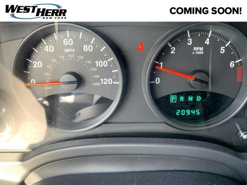 2011 Jeep Compass Base