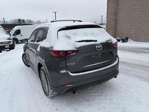 2024 Mazda CX-5 2.5 S Select Package