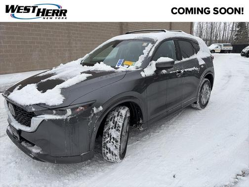 2024 Mazda CX-5 2.5 S Select Package