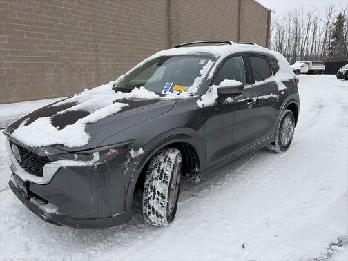2024 Mazda CX-5 2.5 S Select Package