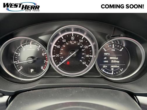 2024 Mazda CX-5 2.5 S Select Package