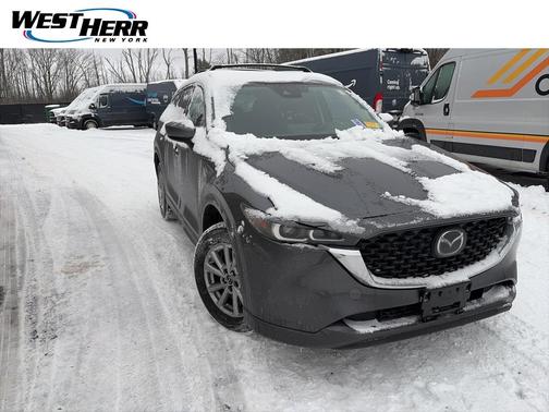 2024 Mazda CX-5 2.5 S Select Package