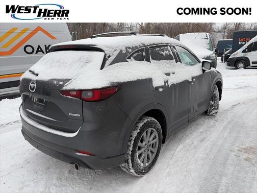 2024 Mazda CX-5 2.5 S Select Package