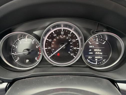 2024 Mazda CX-5 2.5 S Select Package