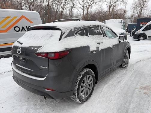 2024 Mazda CX-5 2.5 S Select Package