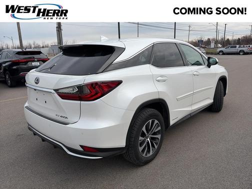 2022 Lexus RX 450h Base