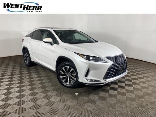 2022 Lexus RX 450h Base