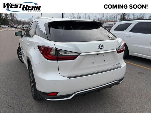 2022 Lexus RX 450h Base