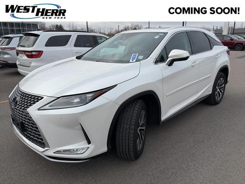 2022 Lexus RX 450h Base