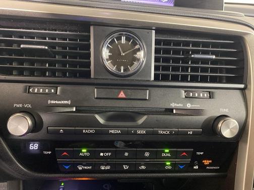 2022 Lexus RX 450h Base