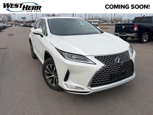 2022 Lexus RX 450h Base
