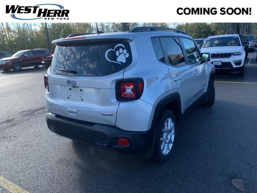 2020 Jeep Renegade Latitude