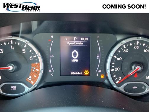 2020 Jeep Renegade Latitude