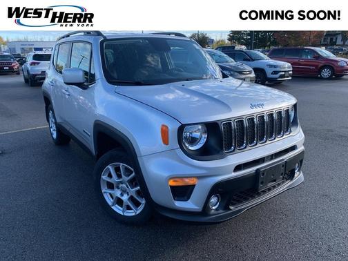2020 Jeep Renegade Latitude