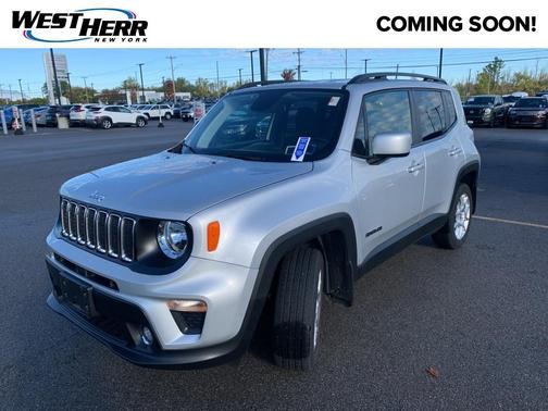 2020 Jeep Renegade Latitude