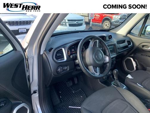 2020 Jeep Renegade Latitude