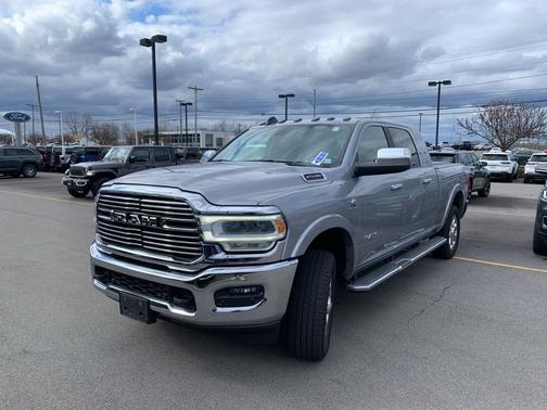 2019 RAM 2500 Laramie