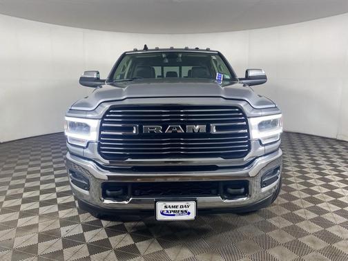 2019 RAM 2500 Laramie