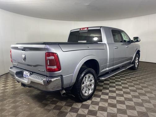 2019 RAM 2500 Laramie