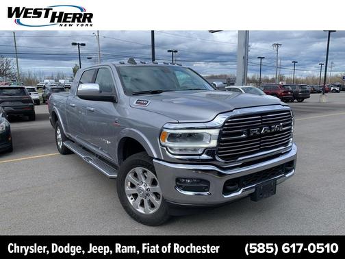 2019 RAM 2500 Laramie