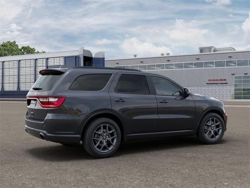2026 Dodge Durango GT HEMI V8