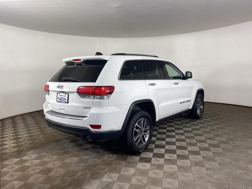 2022 Jeep Grand Cherokee WK Limited