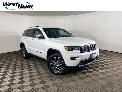 2022 Jeep Grand Cherokee WK Limited