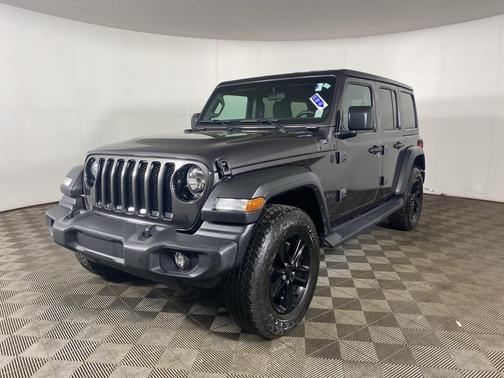 2021 Jeep Wrangler Unlimited Sport Altitude