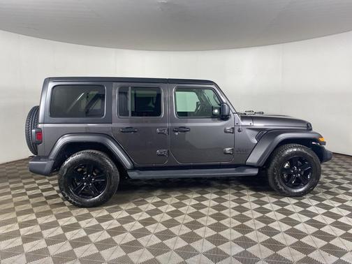 2021 Jeep Wrangler Unlimited Sport Altitude