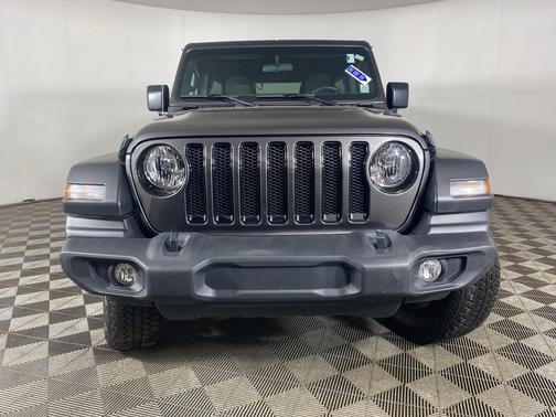 2021 Jeep Wrangler Unlimited Sport Altitude