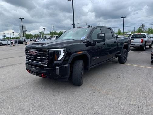 2024 GMC Sierra 2500 AT4