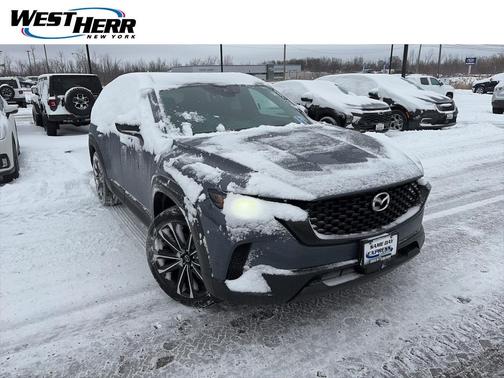 2024 Mazda CX-50 2.5 S Premium Plus Package