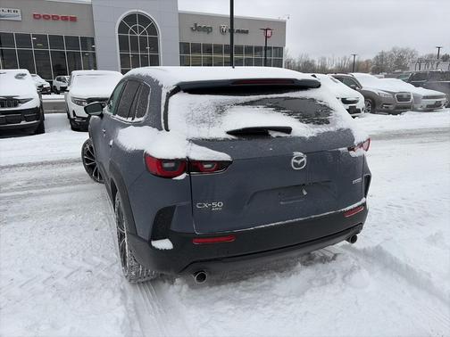 2024 Mazda CX-50 2.5 S Premium Plus Package