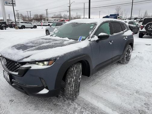 2024 Mazda CX-50 2.5 S Premium Plus Package